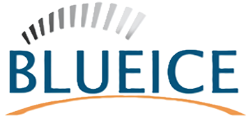 BlueIce Logo